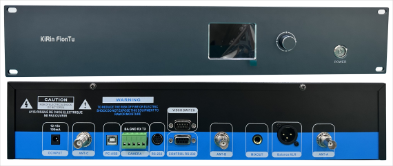 K1-WH02 Wireless conference host (camera tracking)