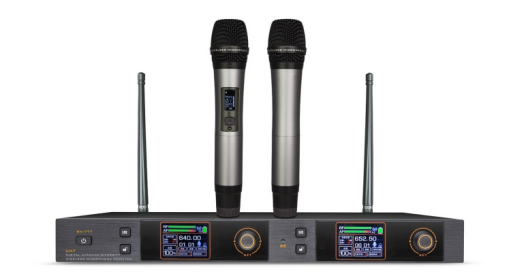 KS 2-T2M Wireless conference handheld microphone