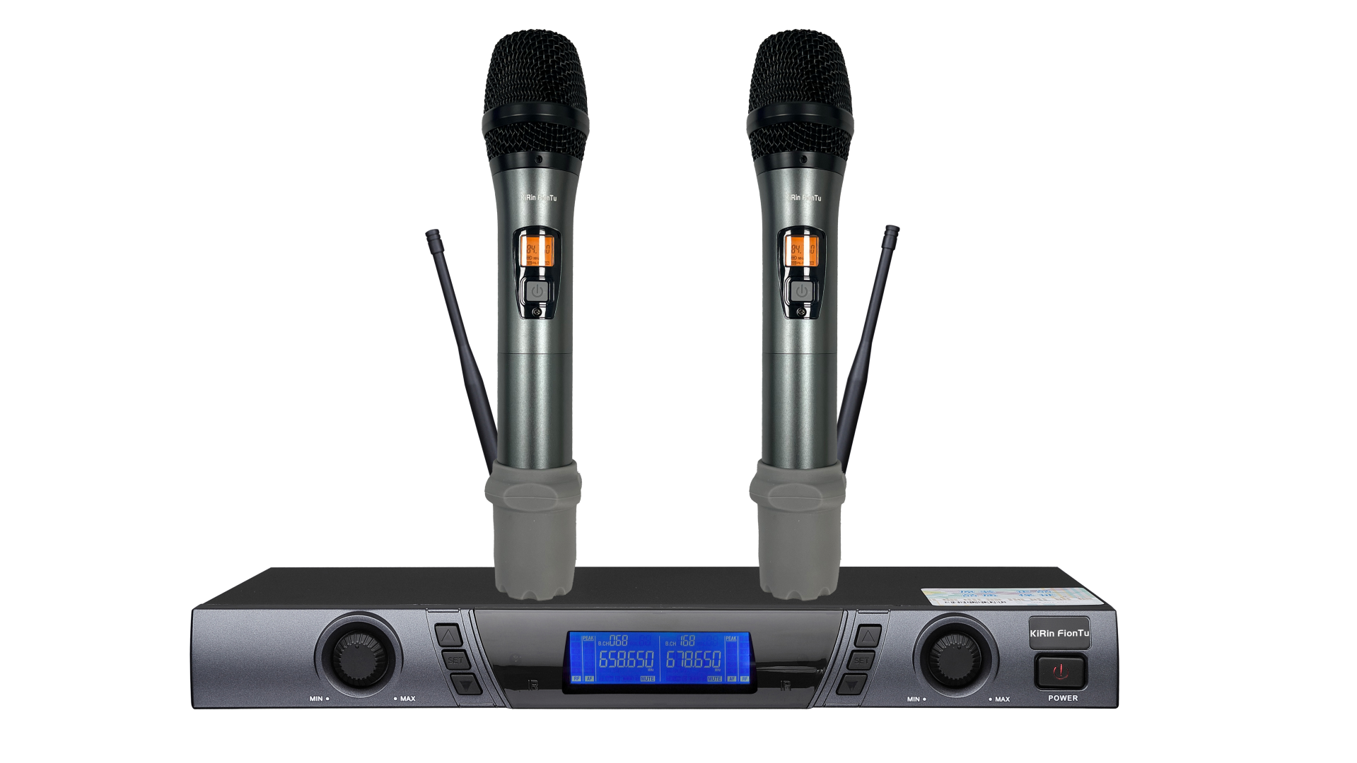 KS 2-T22 Wireless microphone 1-2 handheld